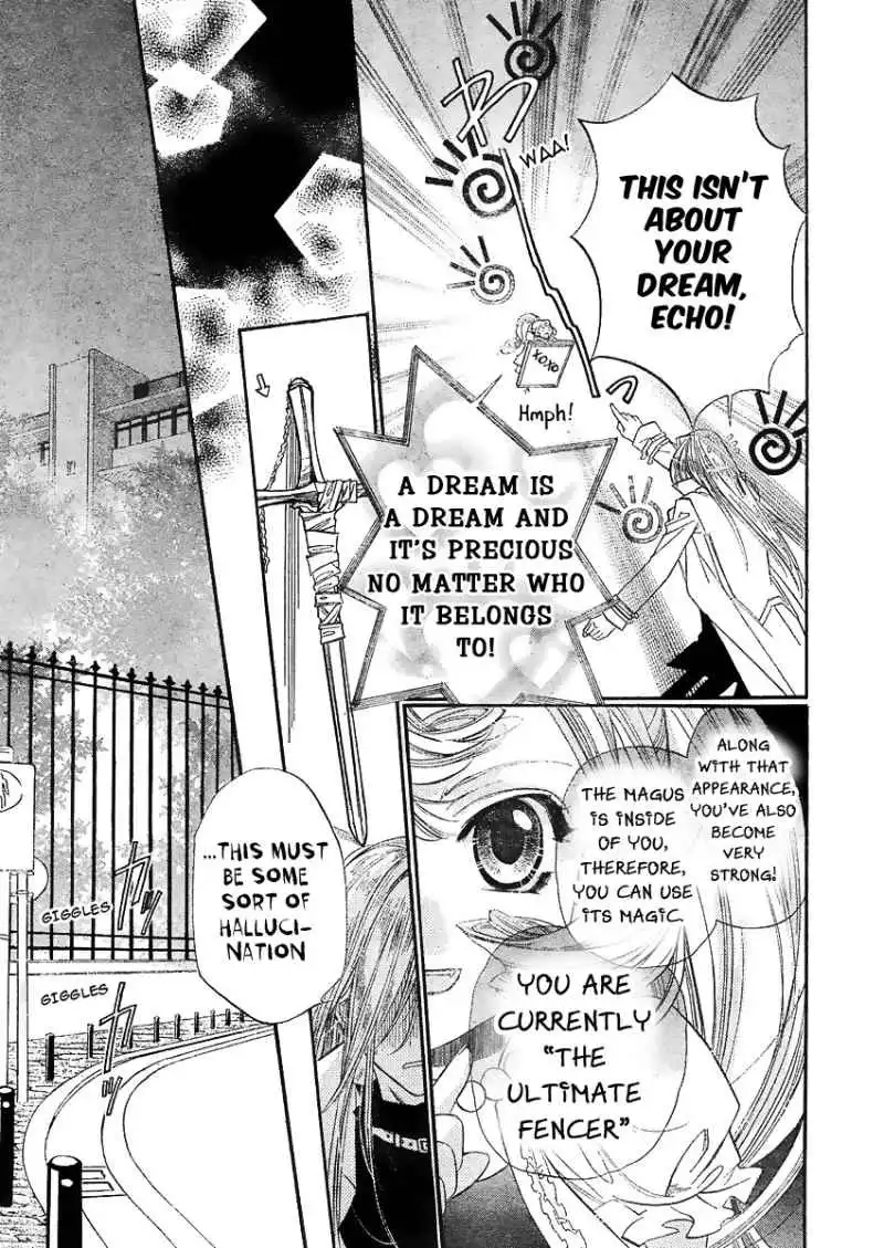 Kimi Ni XOXO Chapter 1 35